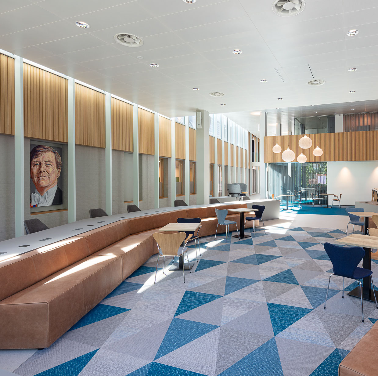 Gemeentehuis Geldrop Mierlo Reset Architecture